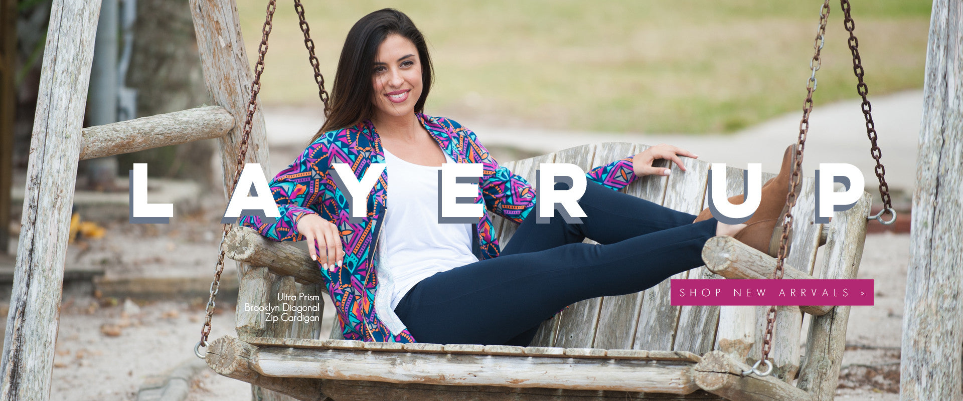 All For Color New Arrivals